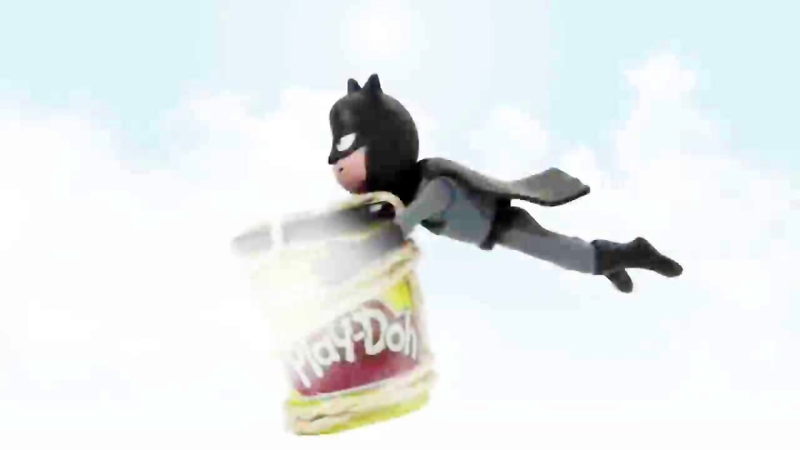 استاپ موشن خمیری برای کودکان و خردسالان قسمت 103